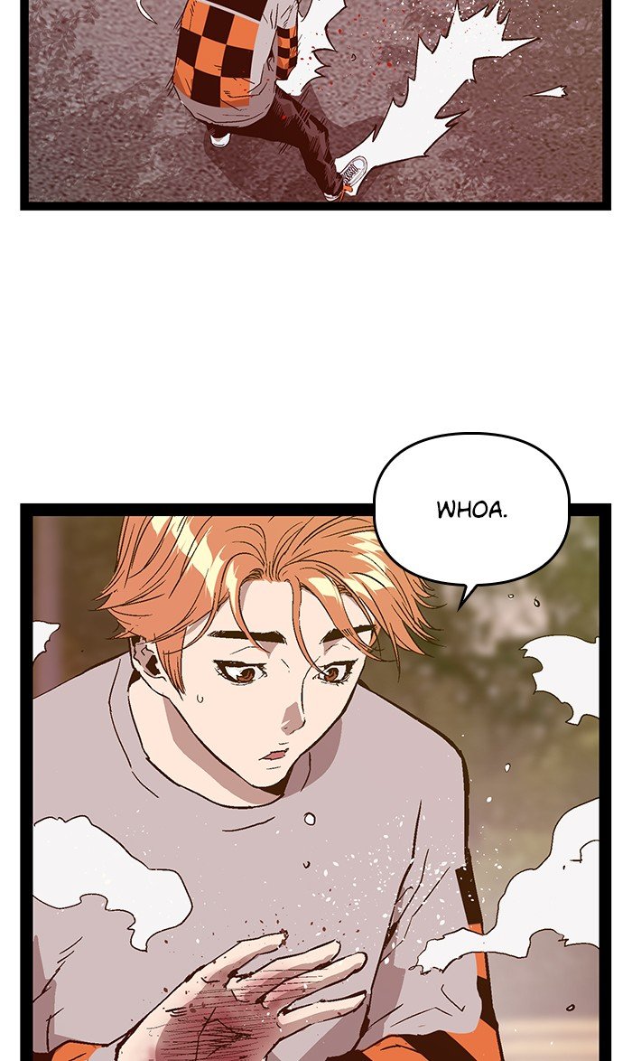 Read Weak Hero EN Manga Online