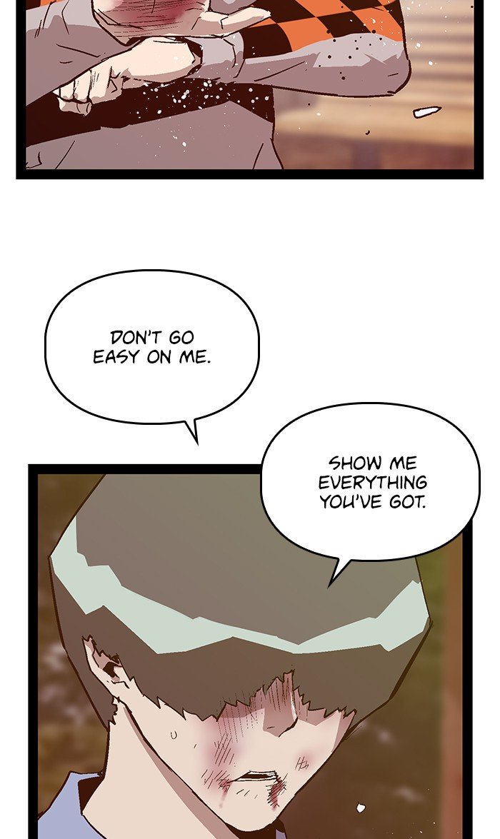 Read Weak Hero EN Manga Online