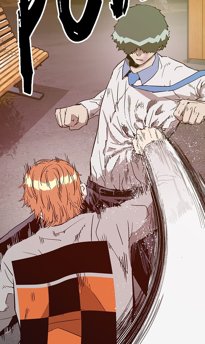 Read Weak Hero EN Manga Online
