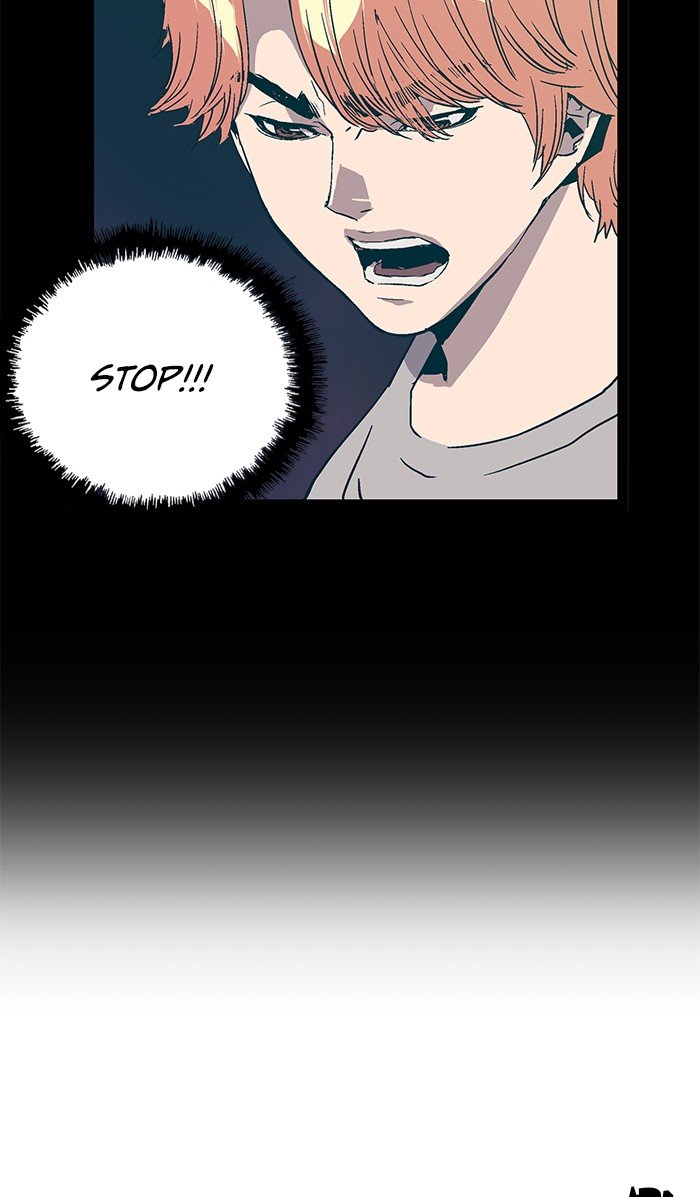 Read Weak Hero EN Manga Online