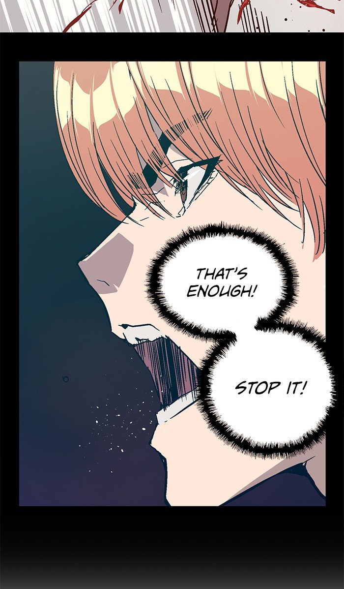 Read Weak Hero EN Manga Online