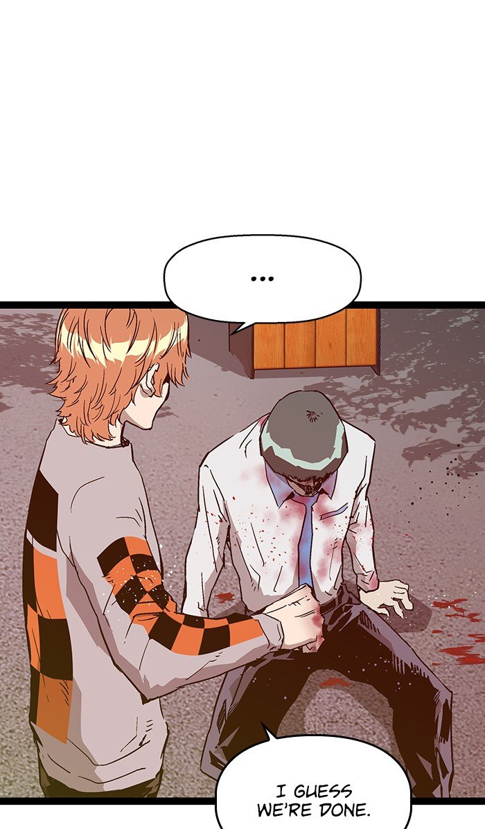 Read Weak Hero EN Manga Online