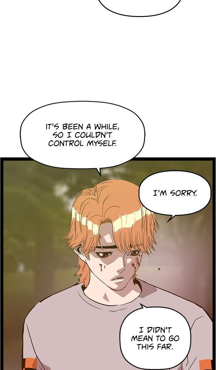 Read Weak Hero EN Manga Online