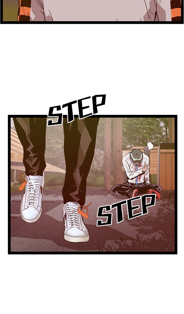 Read Weak Hero EN Manga Online