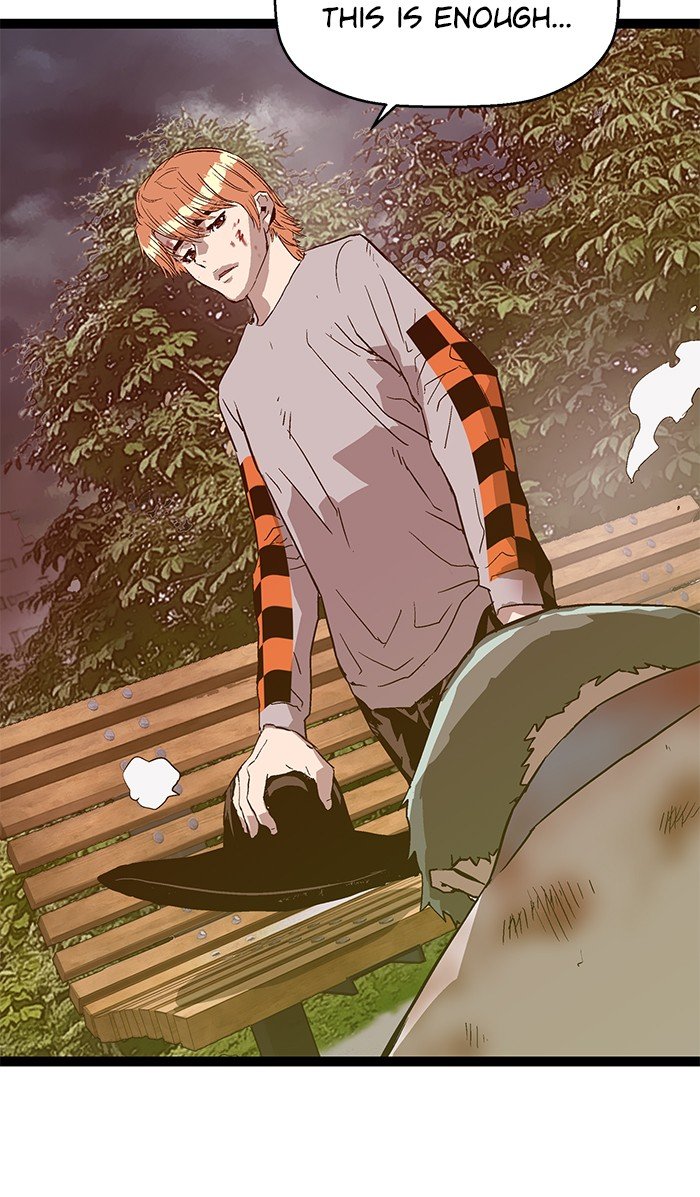 Read Weak Hero EN Manga Online