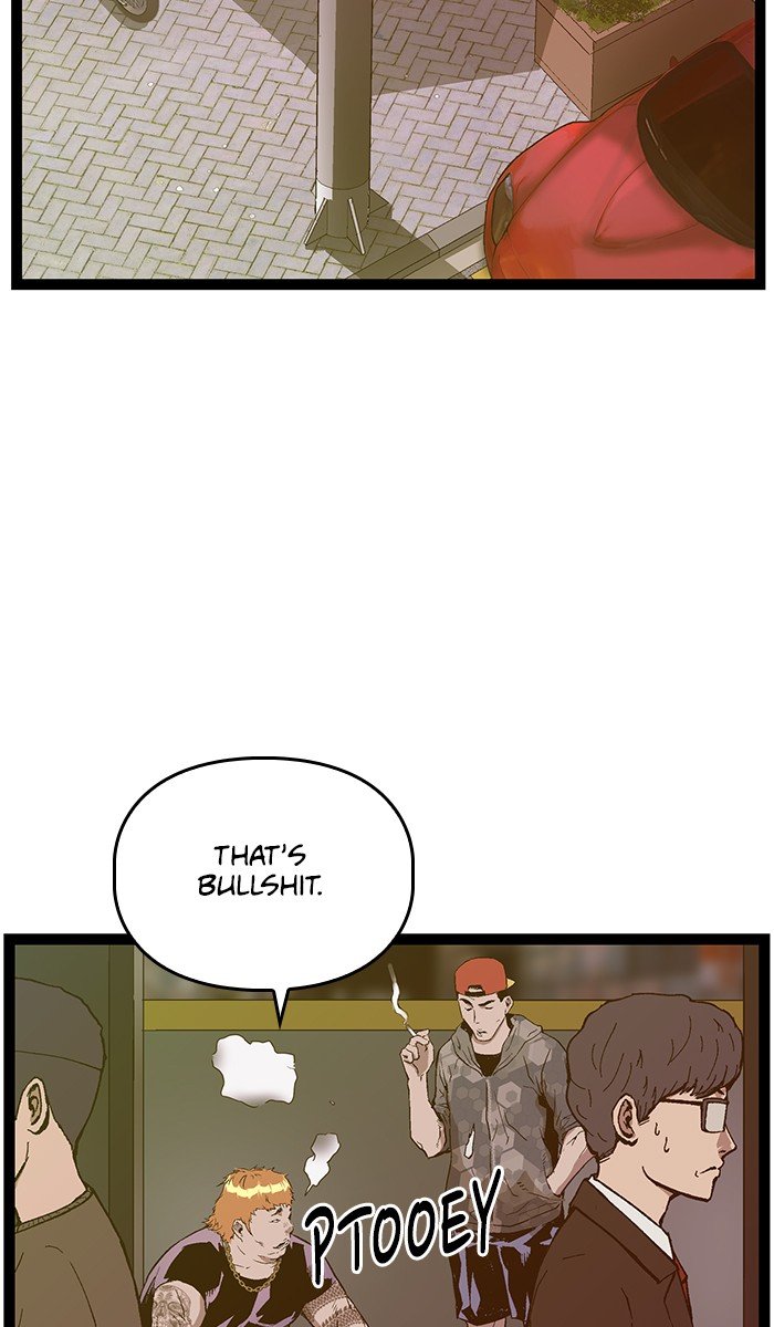 Read Weak Hero EN Manga Online