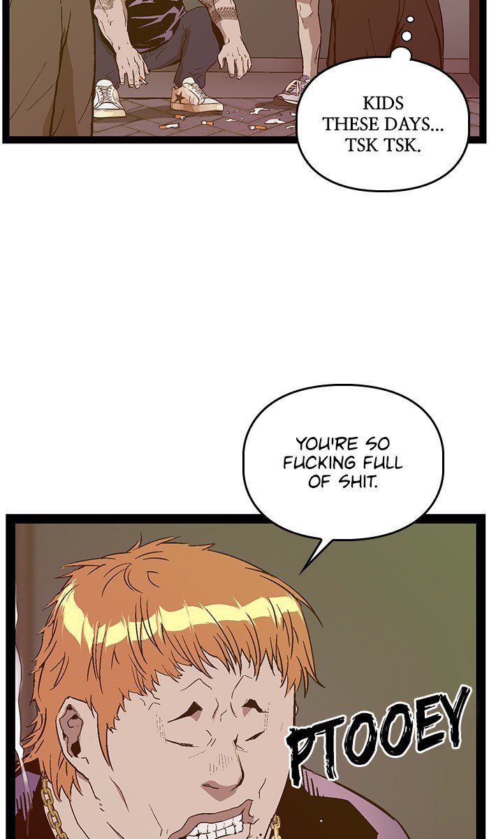 Read Weak Hero EN Manga Online