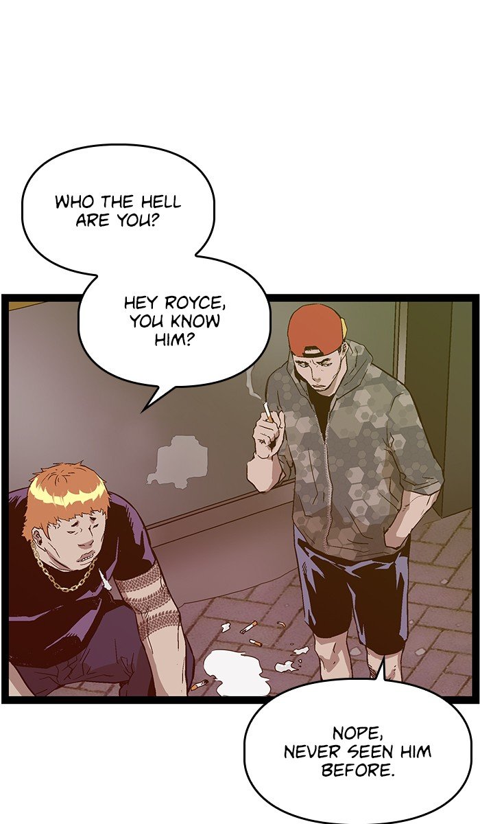 Read Weak Hero EN Manga Online
