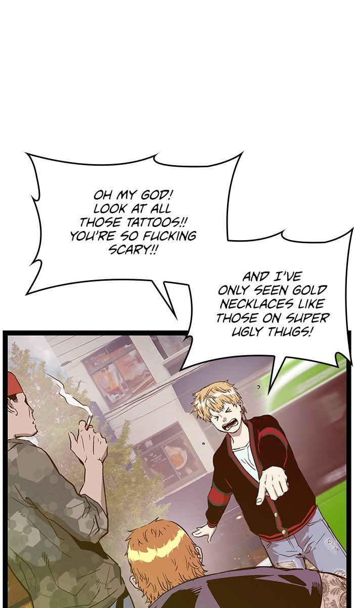 Read Weak Hero EN Manga Online