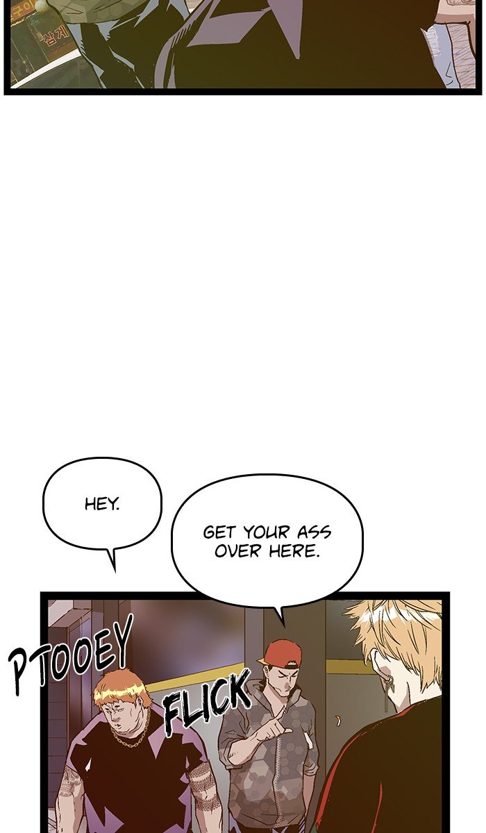 Read Weak Hero EN Manga Online
