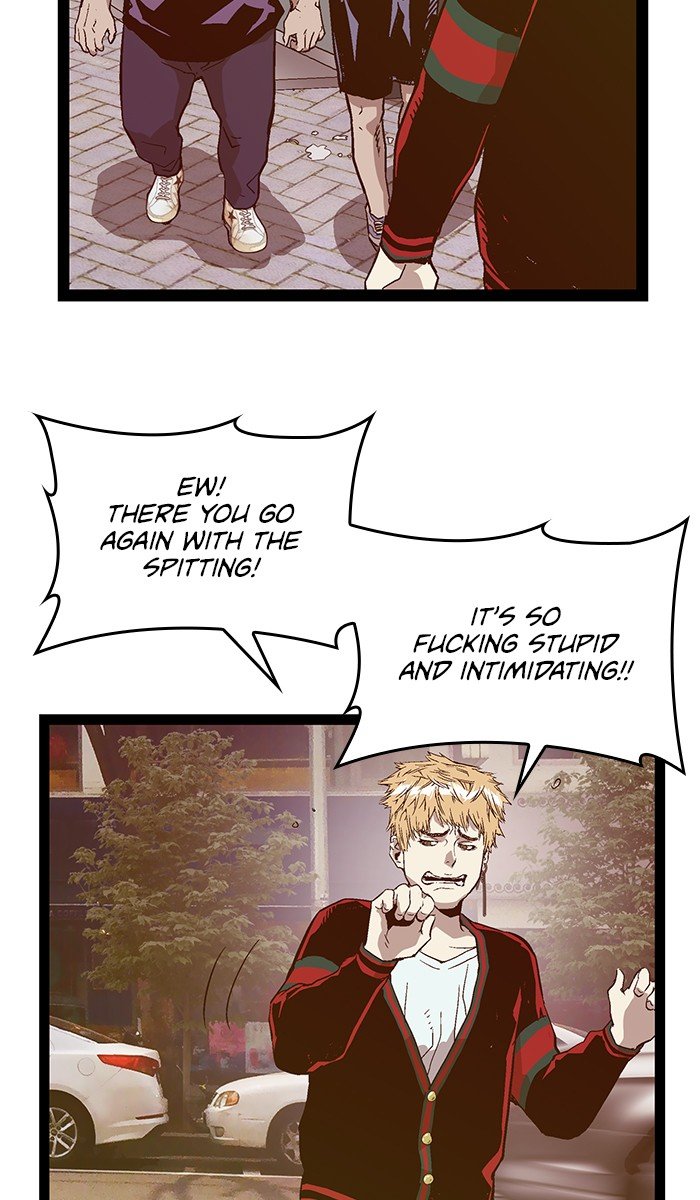 Read Weak Hero EN Manga Online