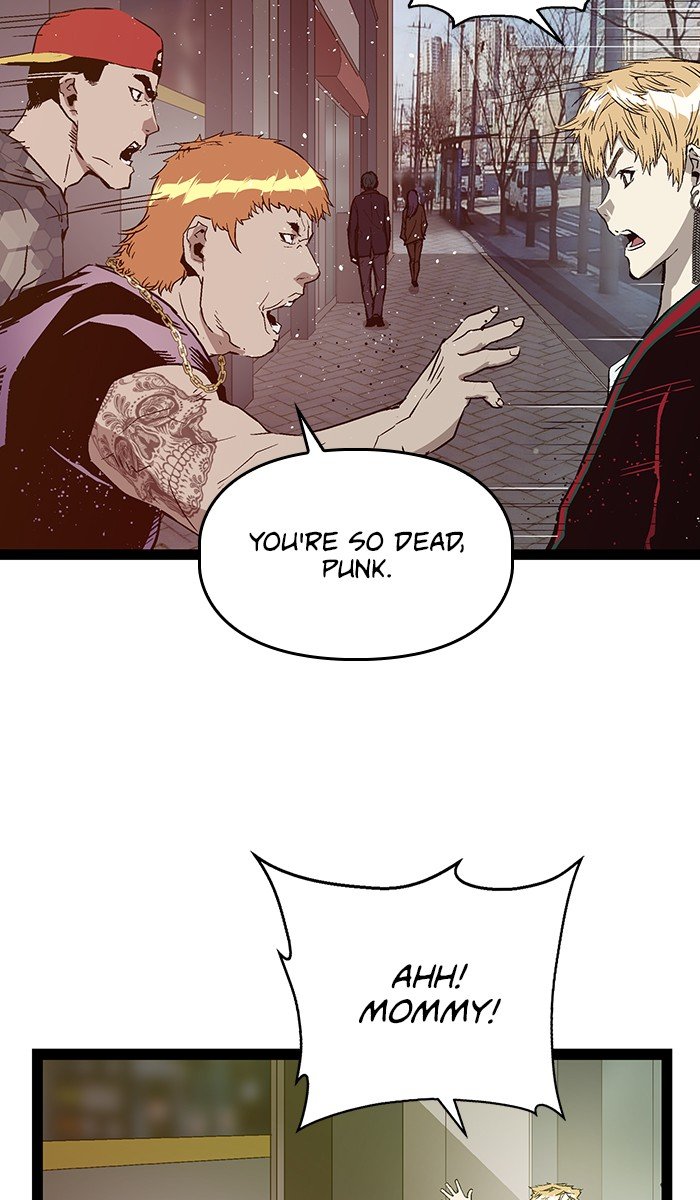 Read Weak Hero EN Manga Online