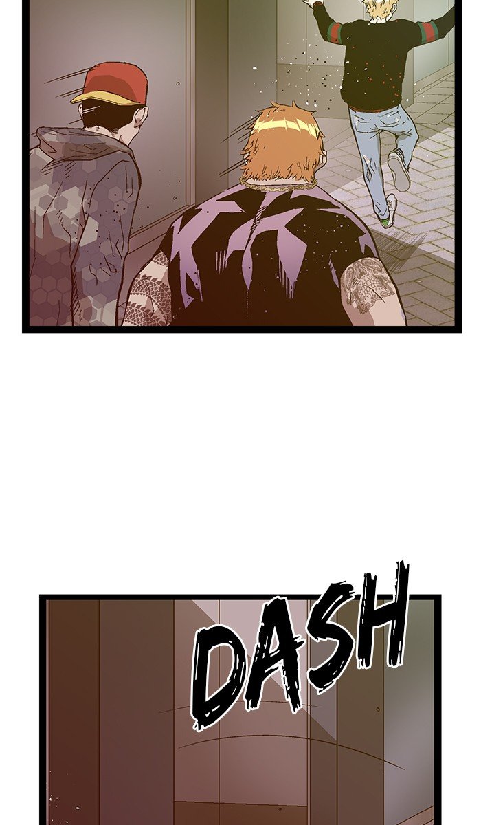 Read Weak Hero EN Manga Online