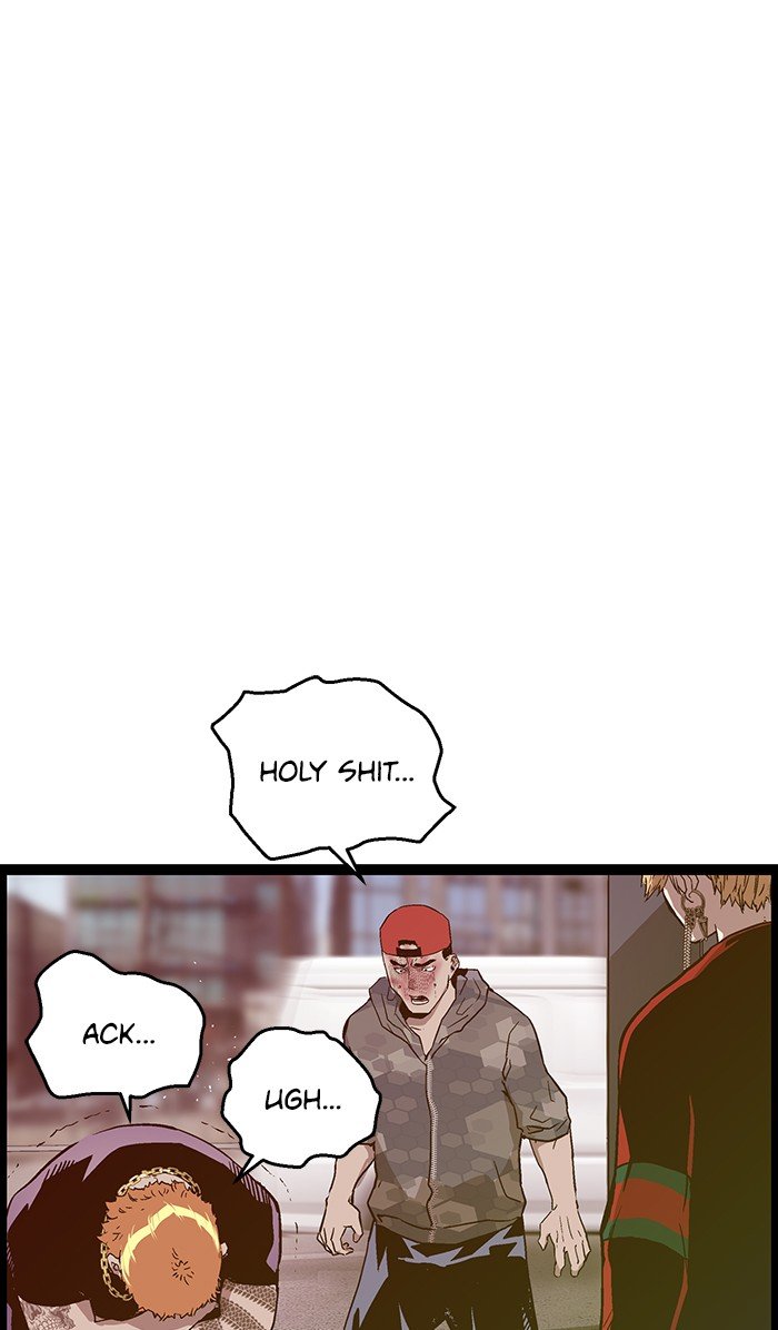 Read Weak Hero EN Manga Online