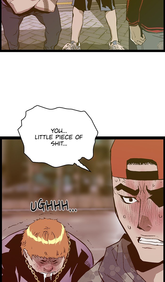 Read Weak Hero EN Manga Online