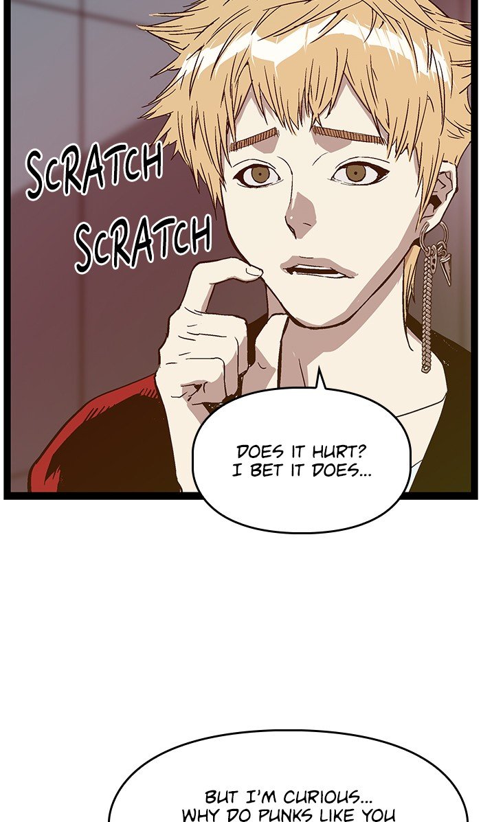Read Weak Hero EN Manga Online