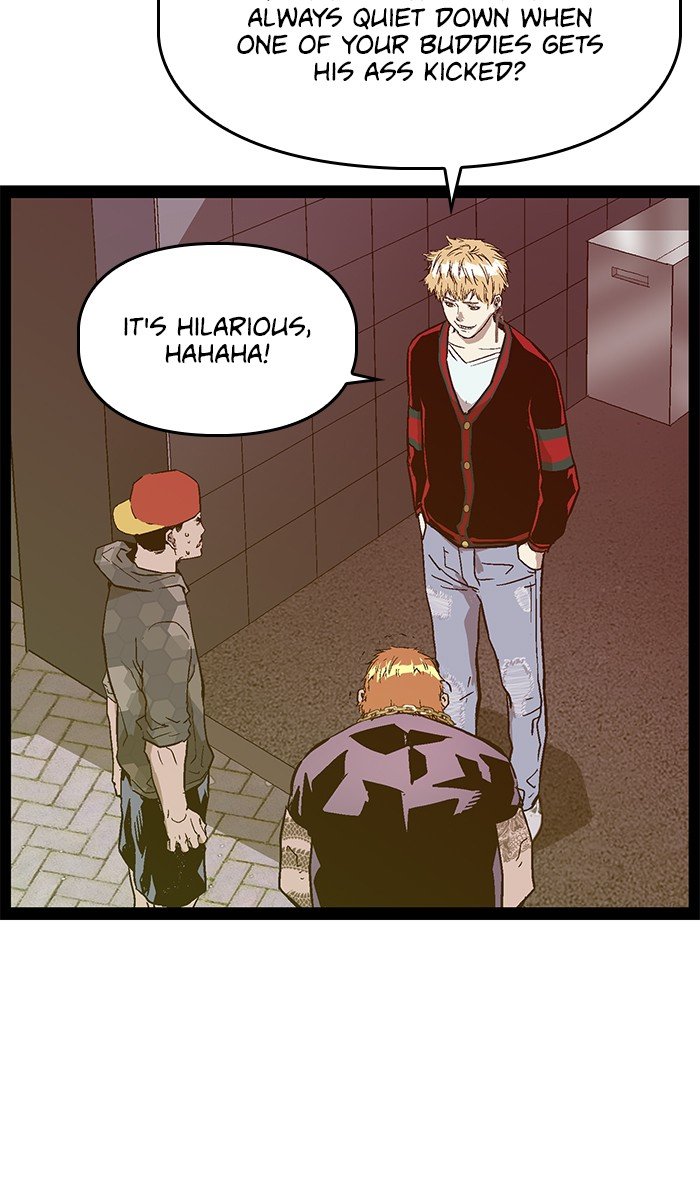 Read Weak Hero EN Manga Online