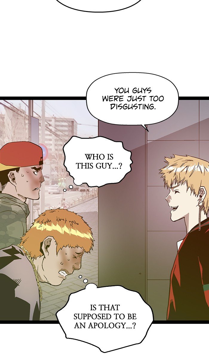 Read Weak Hero EN Manga Online