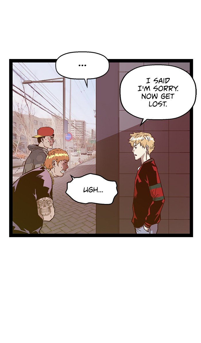 Read Weak Hero EN Manga Online
