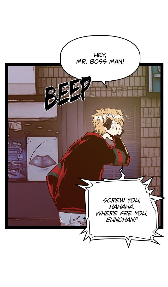 Read Weak Hero EN Manga Online