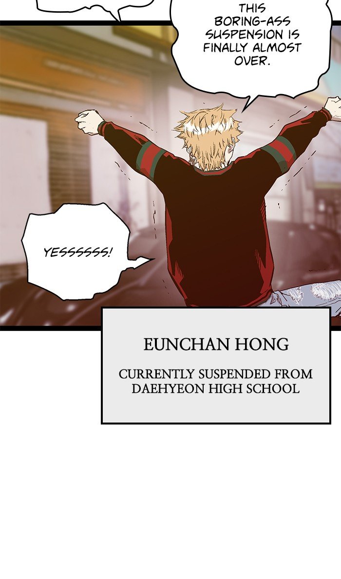 Read Weak Hero EN Manga Online