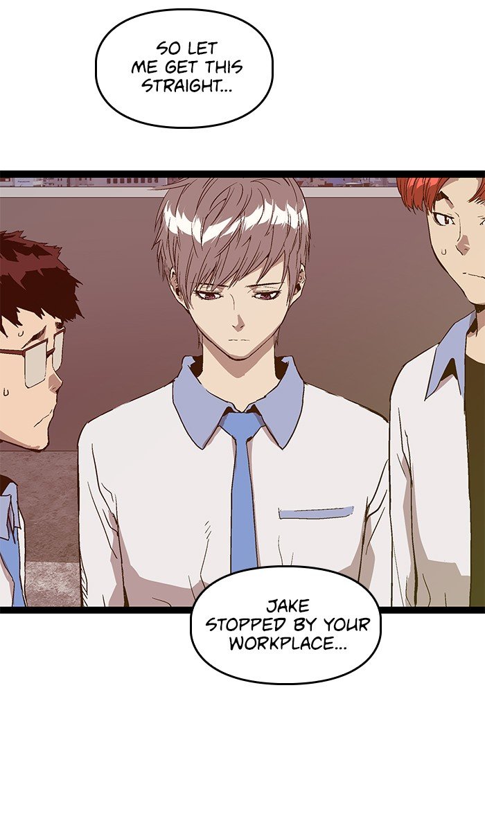Read Weak Hero EN Manga Online