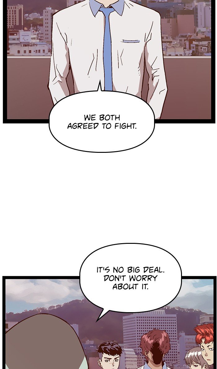 Read Weak Hero EN Manga Online