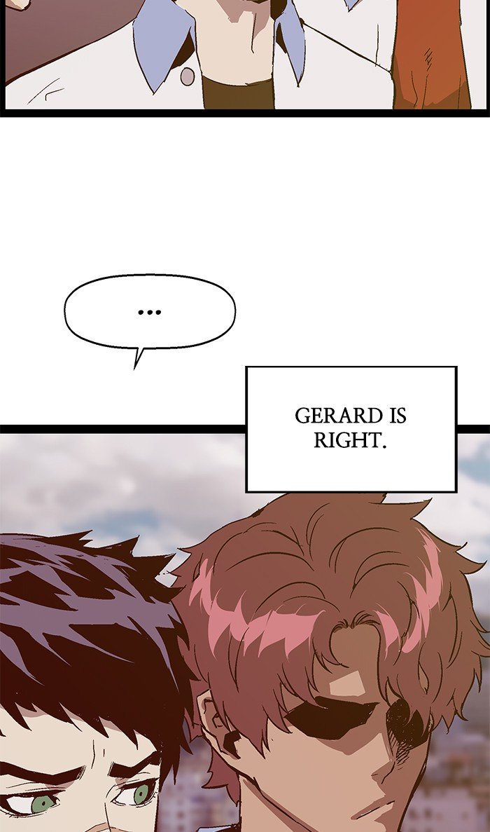 Read Weak Hero EN Manga Online