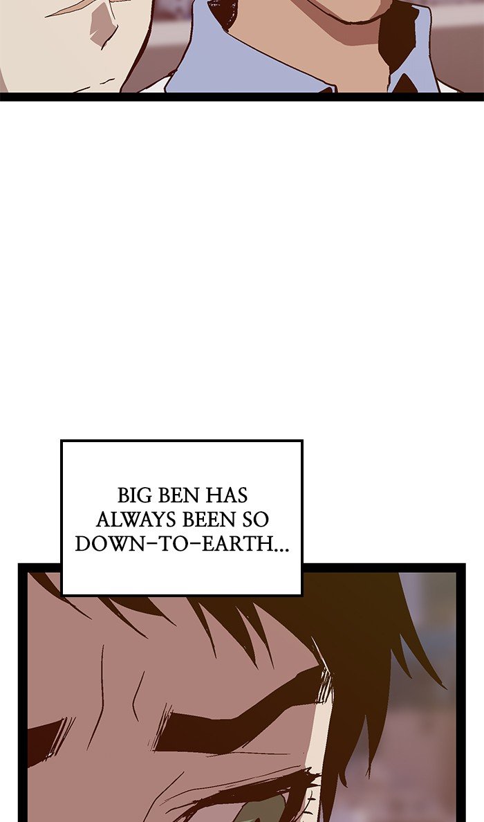 Read Weak Hero EN Manga Online