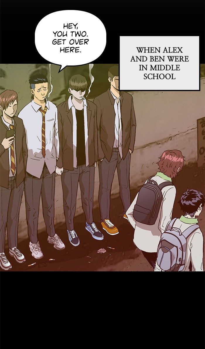 Read Weak Hero EN Manga Online