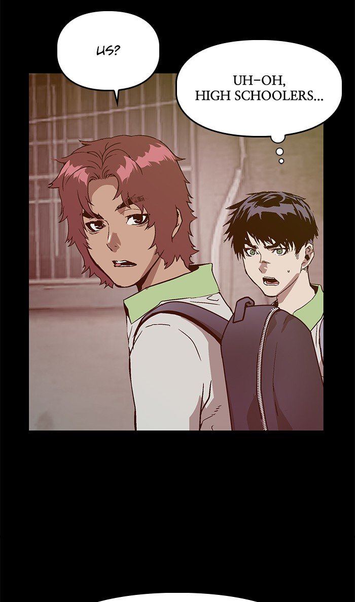 Read Weak Hero EN Manga Online