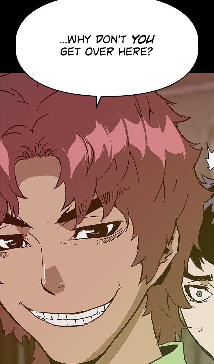 Read Weak Hero EN Manga Online