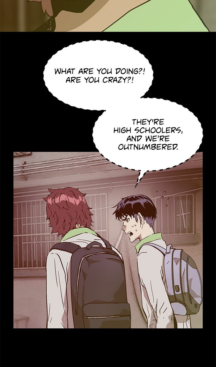 Read Weak Hero EN Manga Online