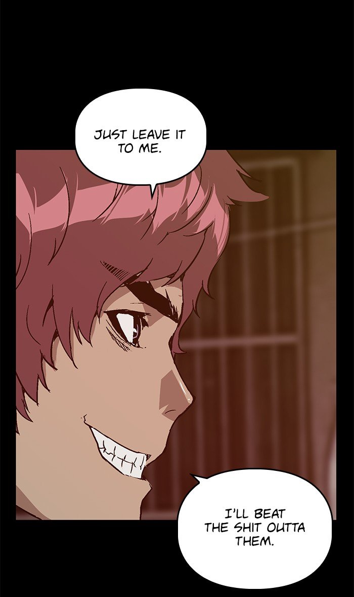 Read Weak Hero EN Manga Online