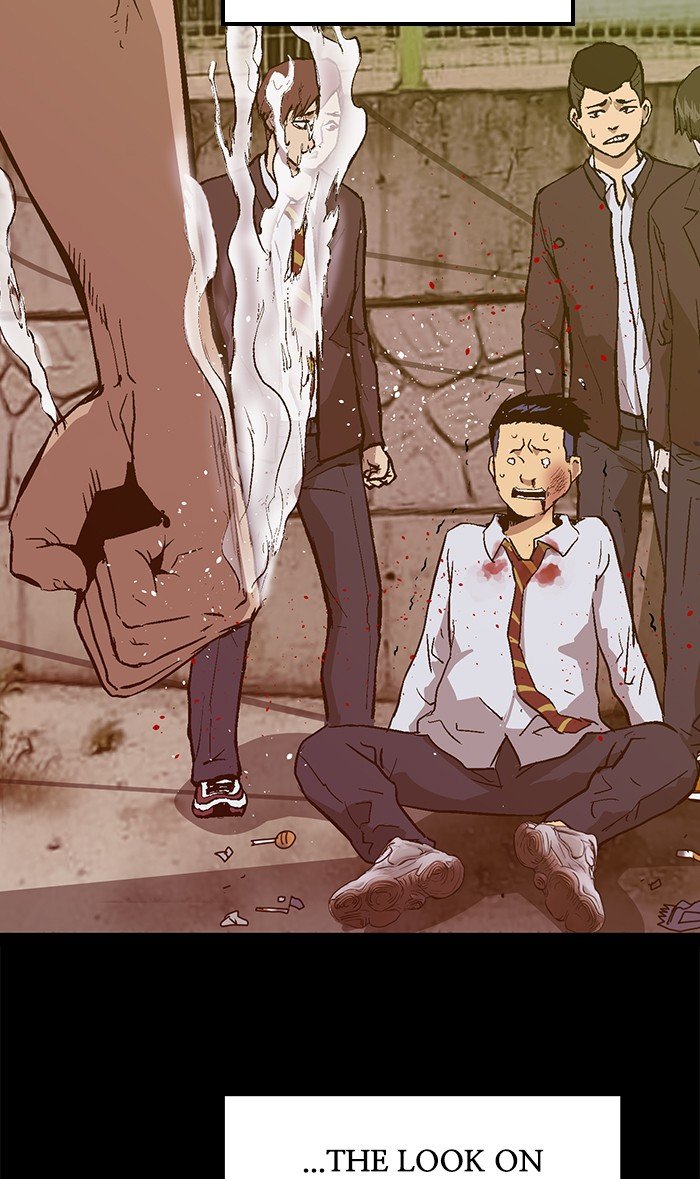 Read Weak Hero EN Manga Online