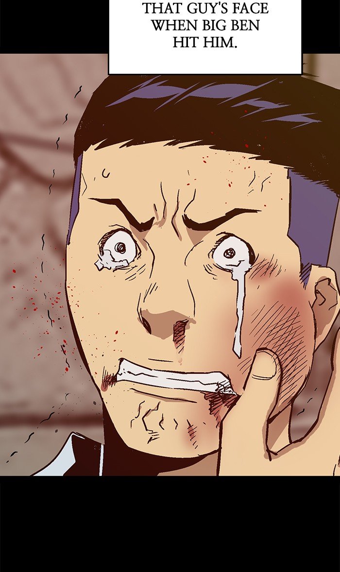 Read Weak Hero EN Manga Online
