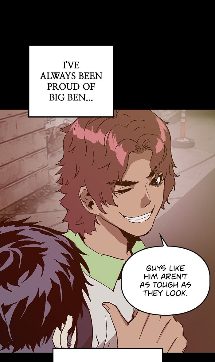 Read Weak Hero EN Manga Online