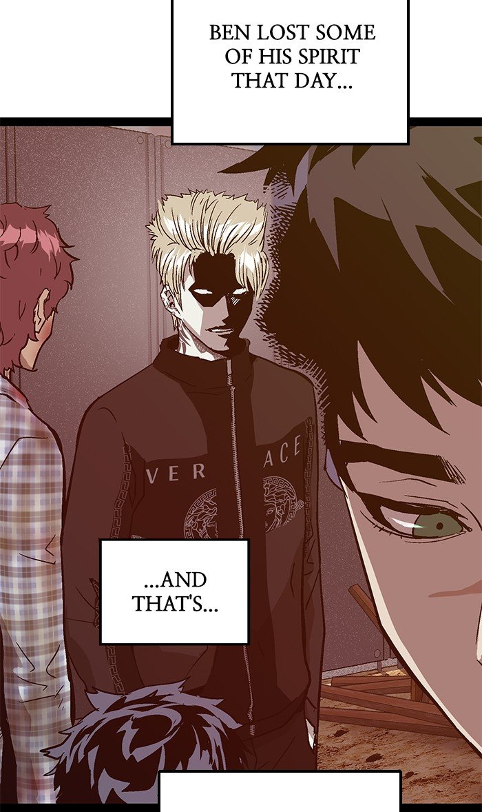 Read Weak Hero EN Manga Online