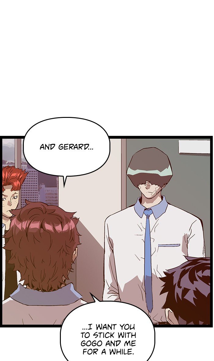 Read Weak Hero EN Manga Online