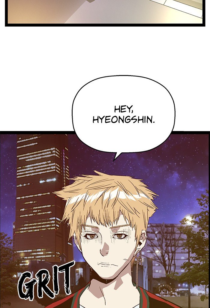 Read Weak Hero EN Manga Online