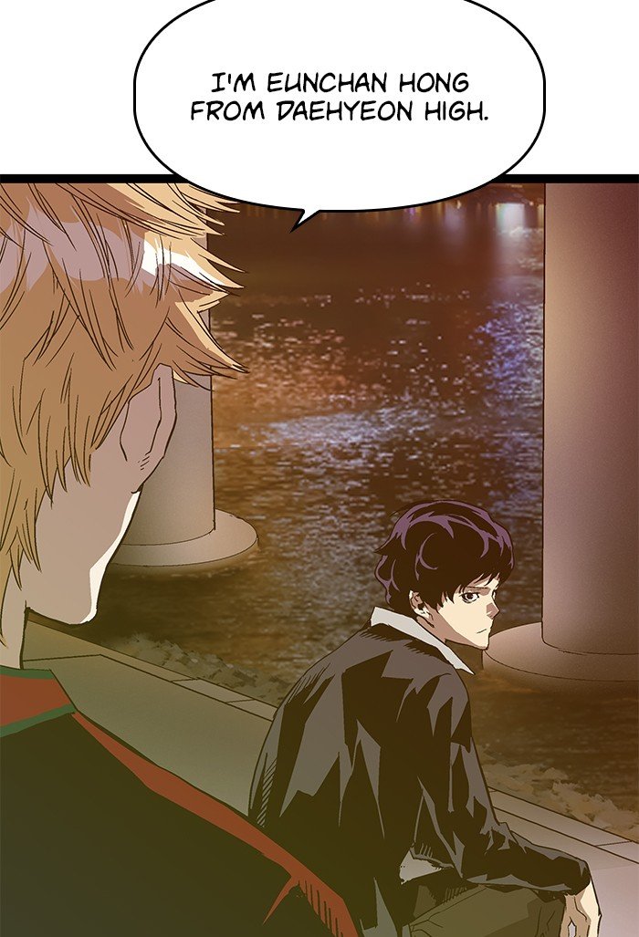 Read Weak Hero EN Manga Online