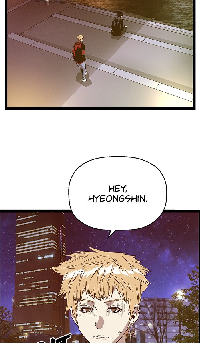 Read Weak Hero EN Manga Online