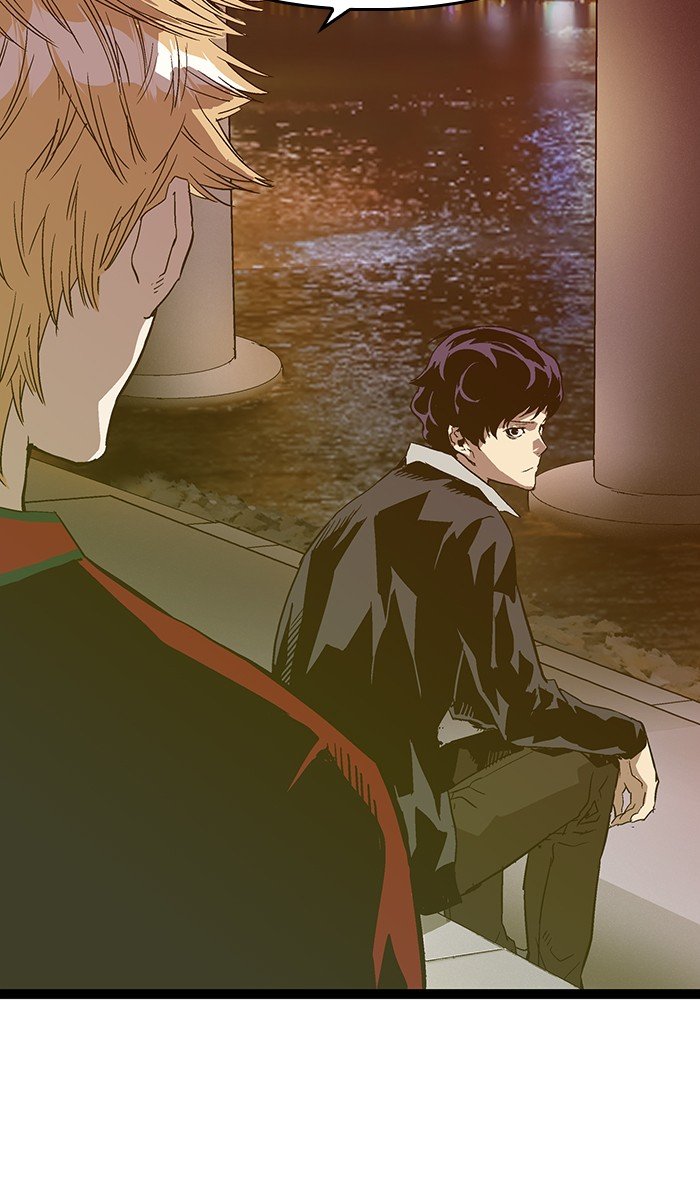 Read Weak Hero EN Manga Online