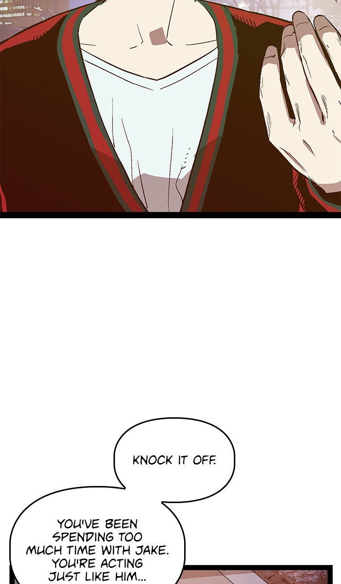 Read Weak Hero EN Manga Online