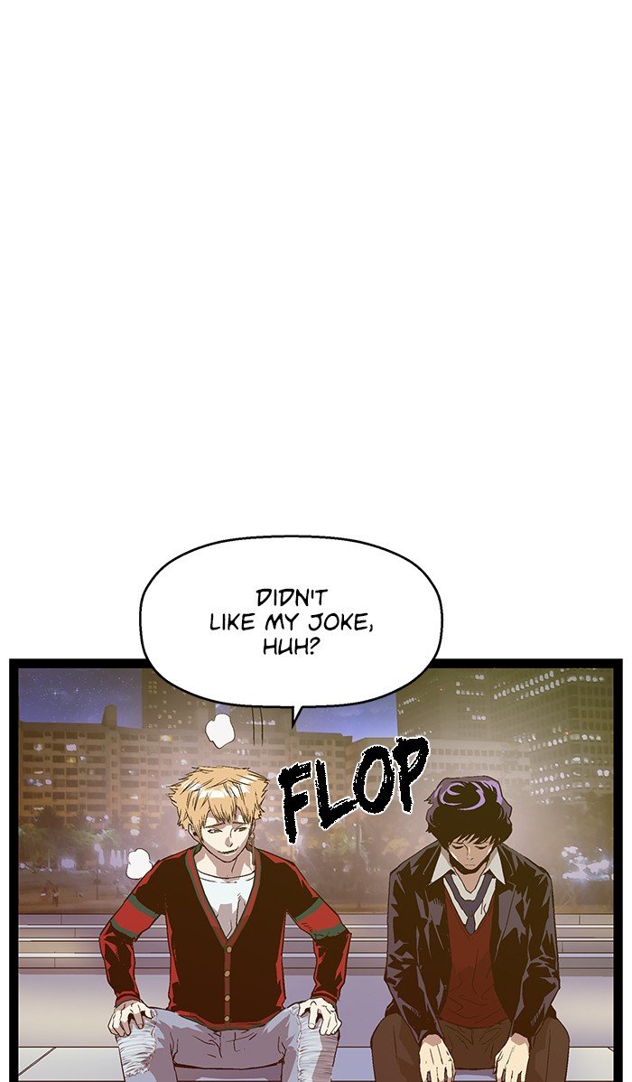 Read Weak Hero EN Manga Online