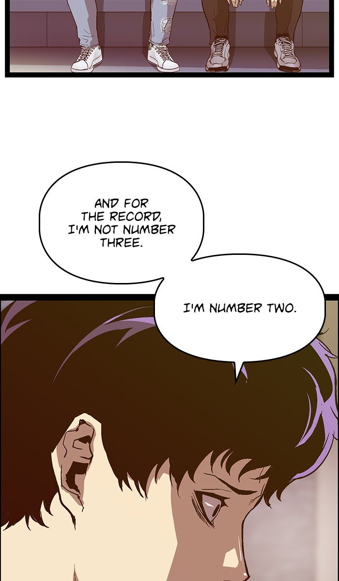 Read Weak Hero EN Manga Online