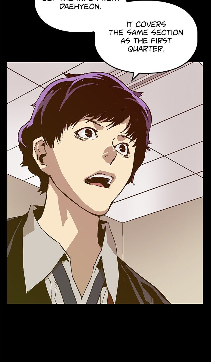 Read Weak Hero EN Manga Online