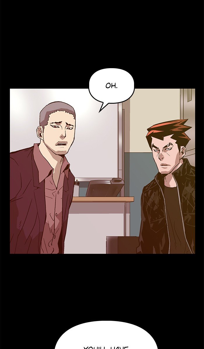 Read Weak Hero EN Manga Online
