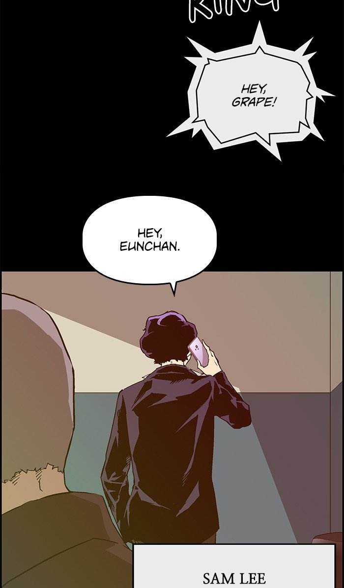 Read Weak Hero EN Manga Online