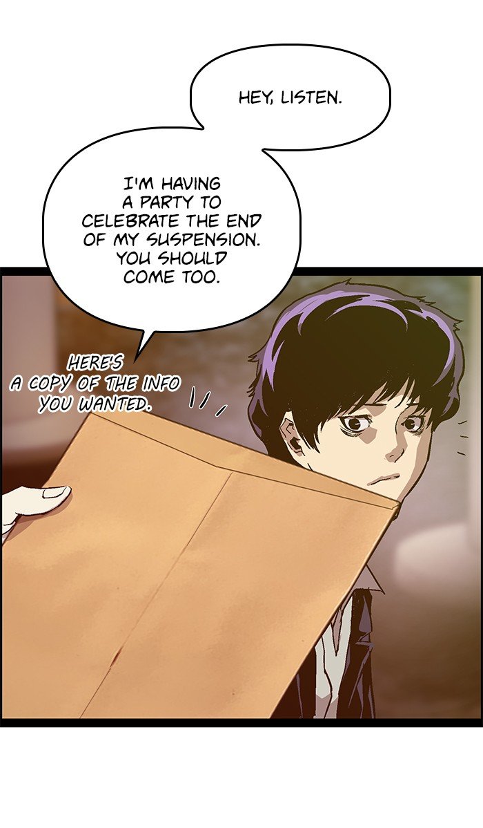 Read Weak Hero EN Manga Online